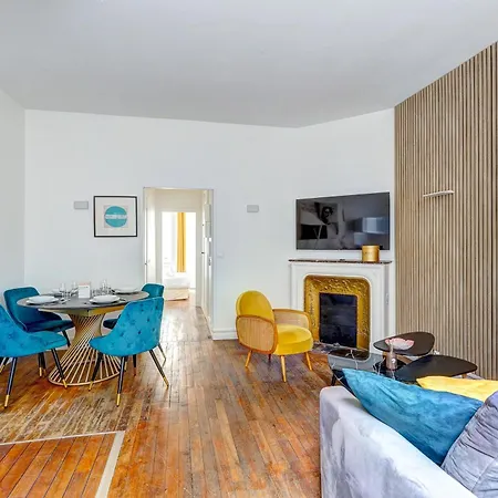 Residence Sur Les Champs Elysees Paris Exterior photo
