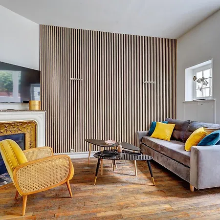 Residence Sur Les Champs Elysees Paris Exterior photo